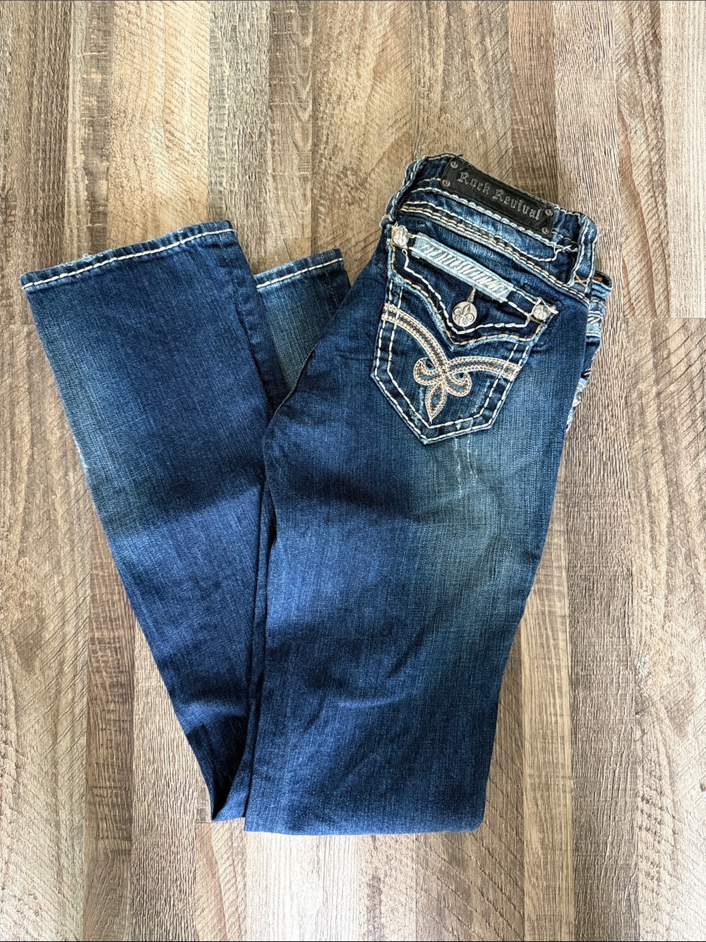 Rock Revival Jeans